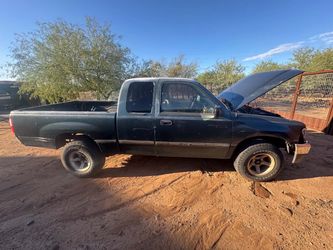 1996 Toyota T100