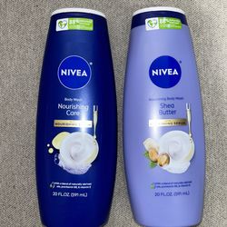 Nivea Body Wash