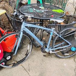 Skinny Tire Bike Pick Up Only