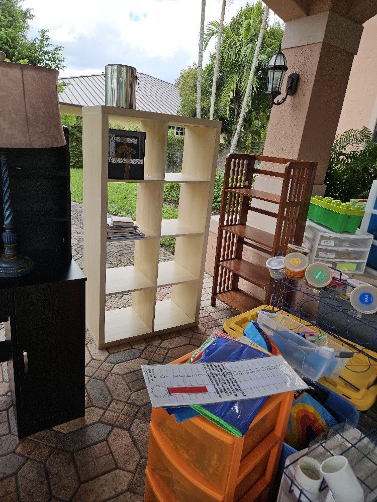 Multi- Family Garage Sale Sat. & SUN