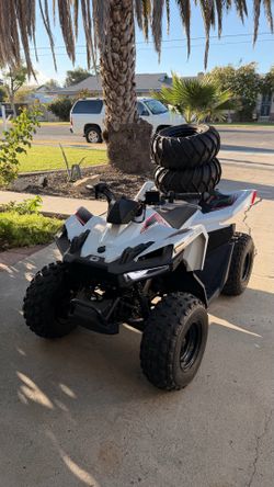 2023 Polaris Outlaw 70