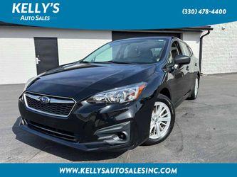 2018 Subaru Impreza