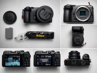 Nikon z30 (Brand New)