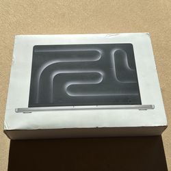 Macbook Pro 14 Inch! Brand New! 1 TB SSD