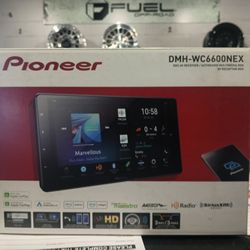 Pioneer Dmhw 66 00nex Available 