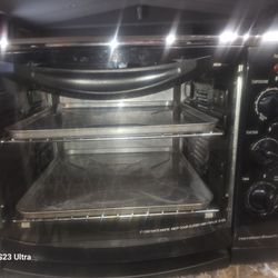 Hamilton Beach  Oven 