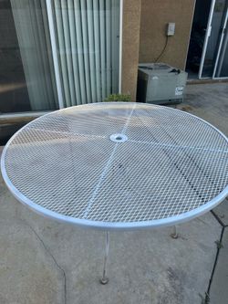Patio furniture