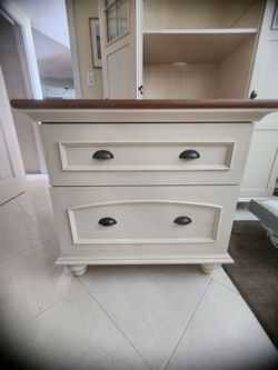 Little dresser