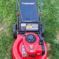 Push Lawn Mower 