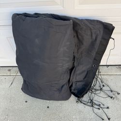 Norm’s 20’ x 20’ Duvatyne Solid 