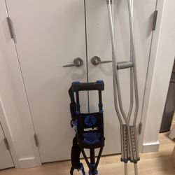 Crutches 