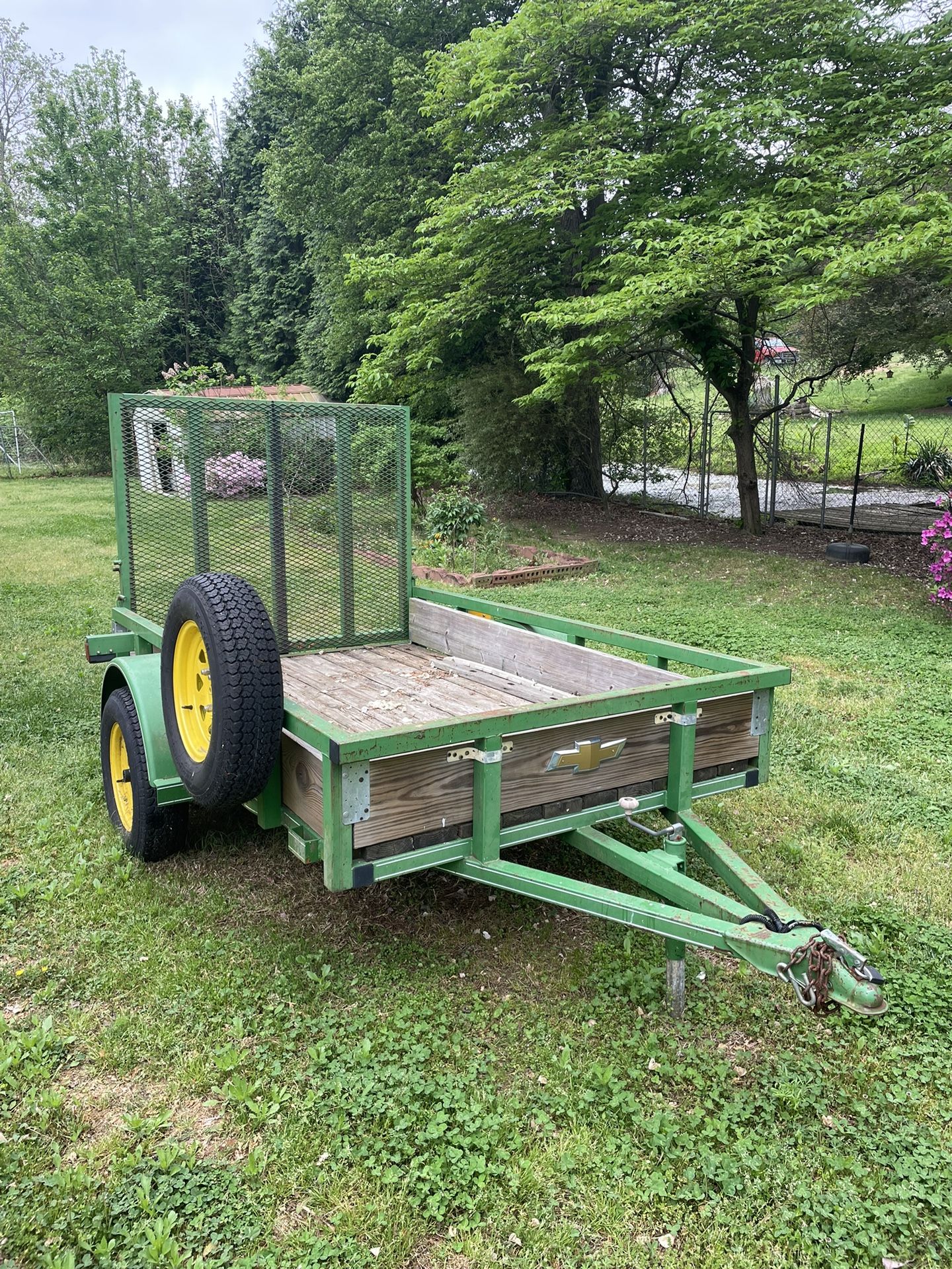 Tráiler For Sale