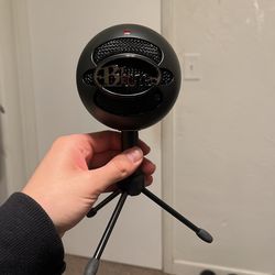 Snowball Ice Recording Mic