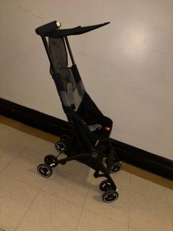 BEST PRICE 160$  gb Pockit Air All Terrain Ultra Compact Lightweight Travel  new 239$ Stroller with Breathable Fabric in Velvet BlackBrand gb Color Ve