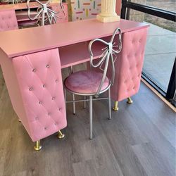 Manicure And Nail Desk/Table