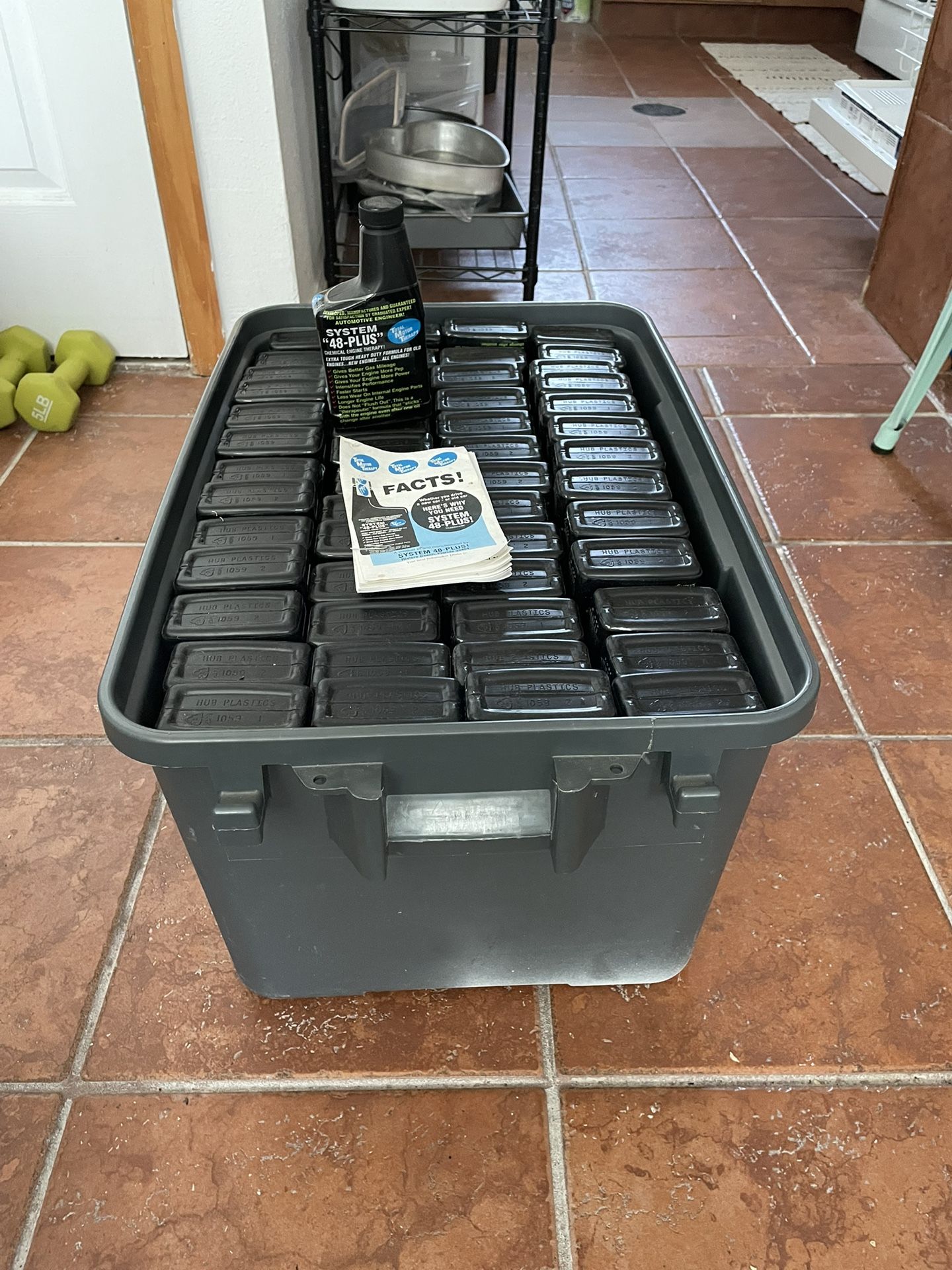 ENGINE THERAPY FUEL CLEANER