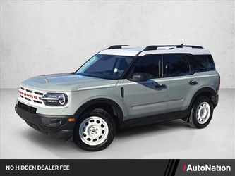 2024 Ford Bronco Sport