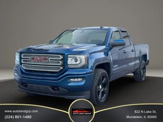 2017 GMC Sierra 1500 Double Cab