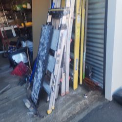 ladders
