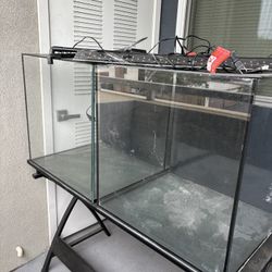 40 Gallon Fish Tank 
