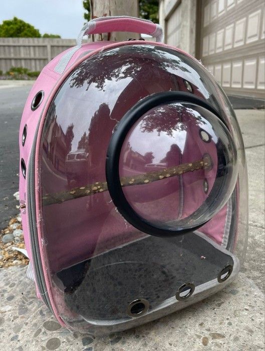 Pet Carrier Backpack