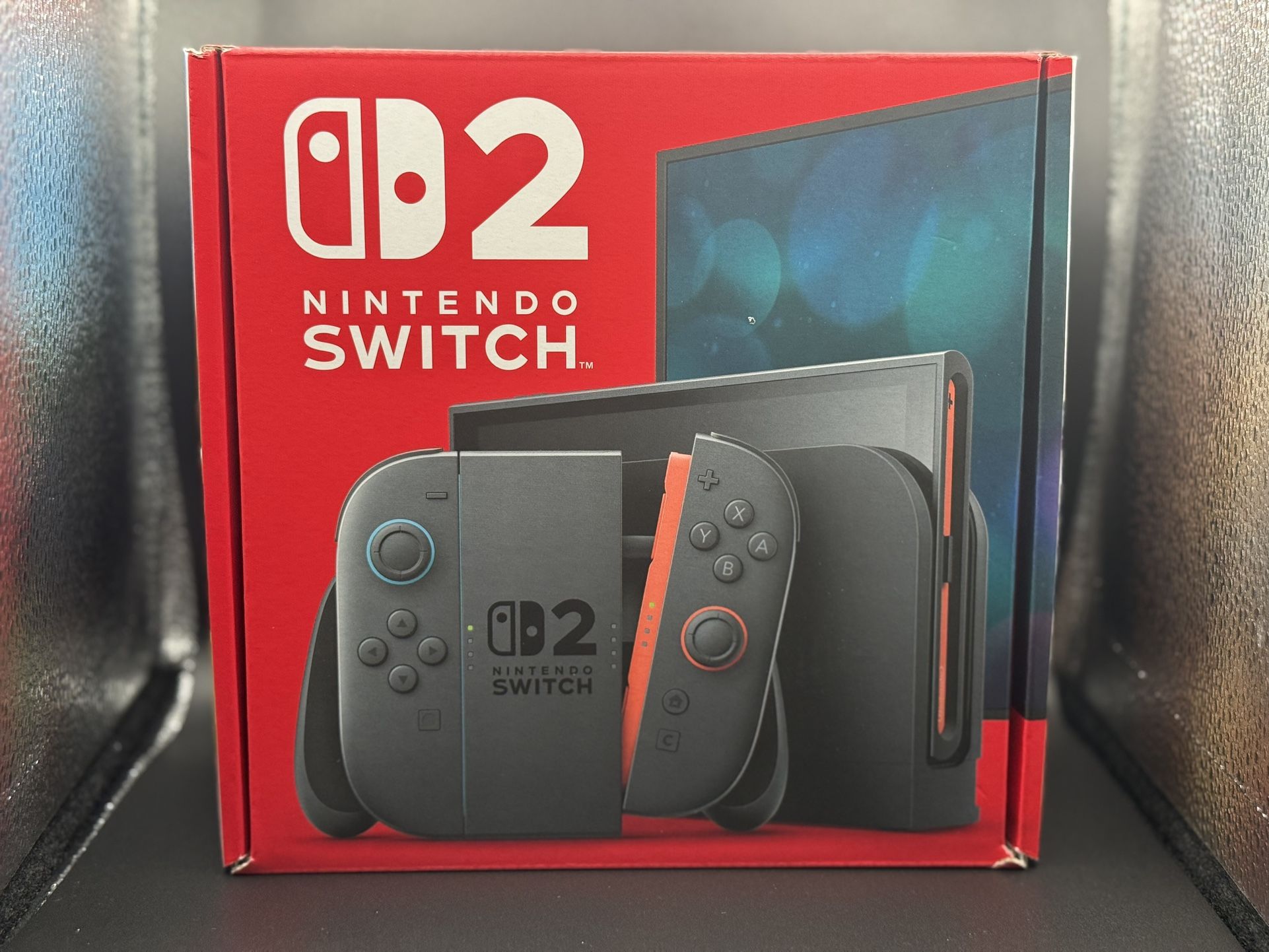 Nintendo Switch 2 Console NEW IN BOX SEALED