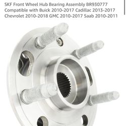 Hub Bearing See Pic For Fitment !!! 