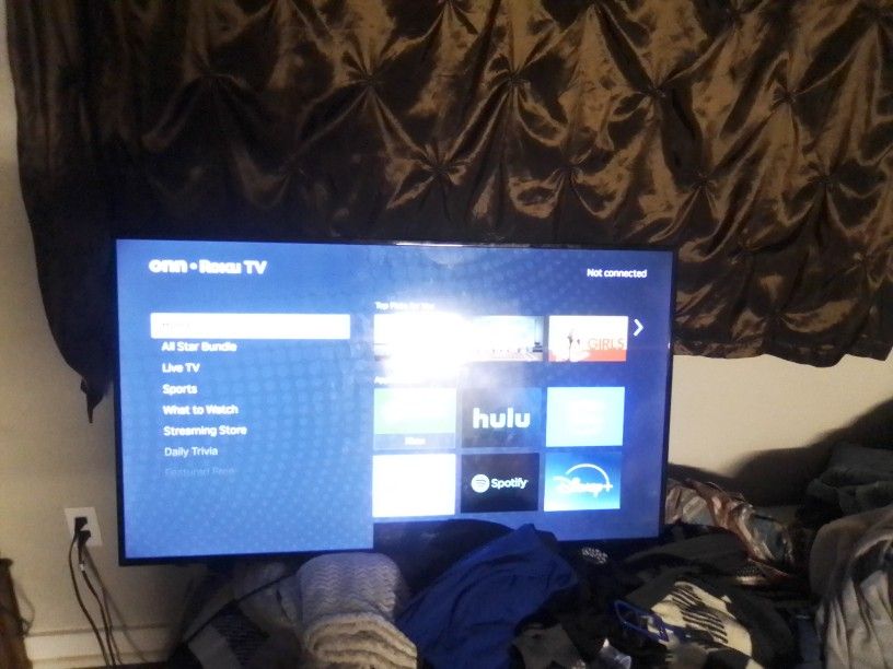 Onn Roku Tv