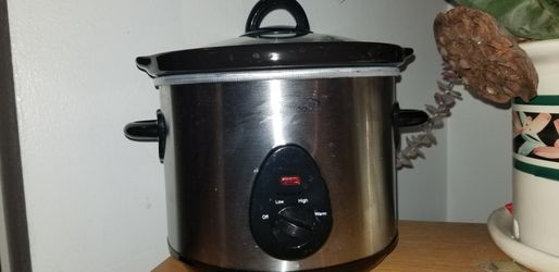 TODAY SPECIAL Parini 3.2 quart Slow cooker