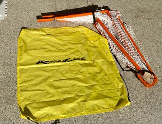 Rage Cage B100 Portable Lacrosse Goal