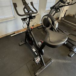 Elliptical/Bike