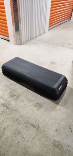 RDX  Adjustable Aerobics Step Platform