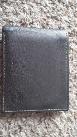 Timberland wallet
