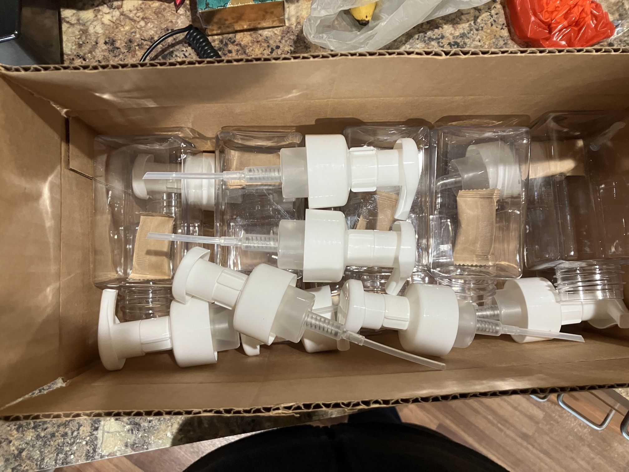 100 Foaming Soap Dispenser