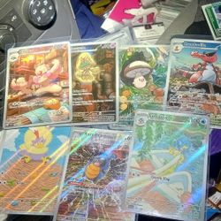 LOT OF (7) POKEMON BANGERS 💥💥🔥🔥💥🔥🔥