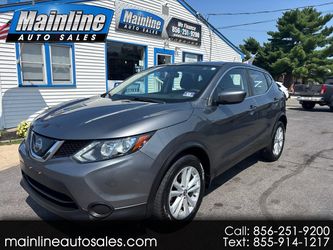 2019 Nissan Rogue Sport