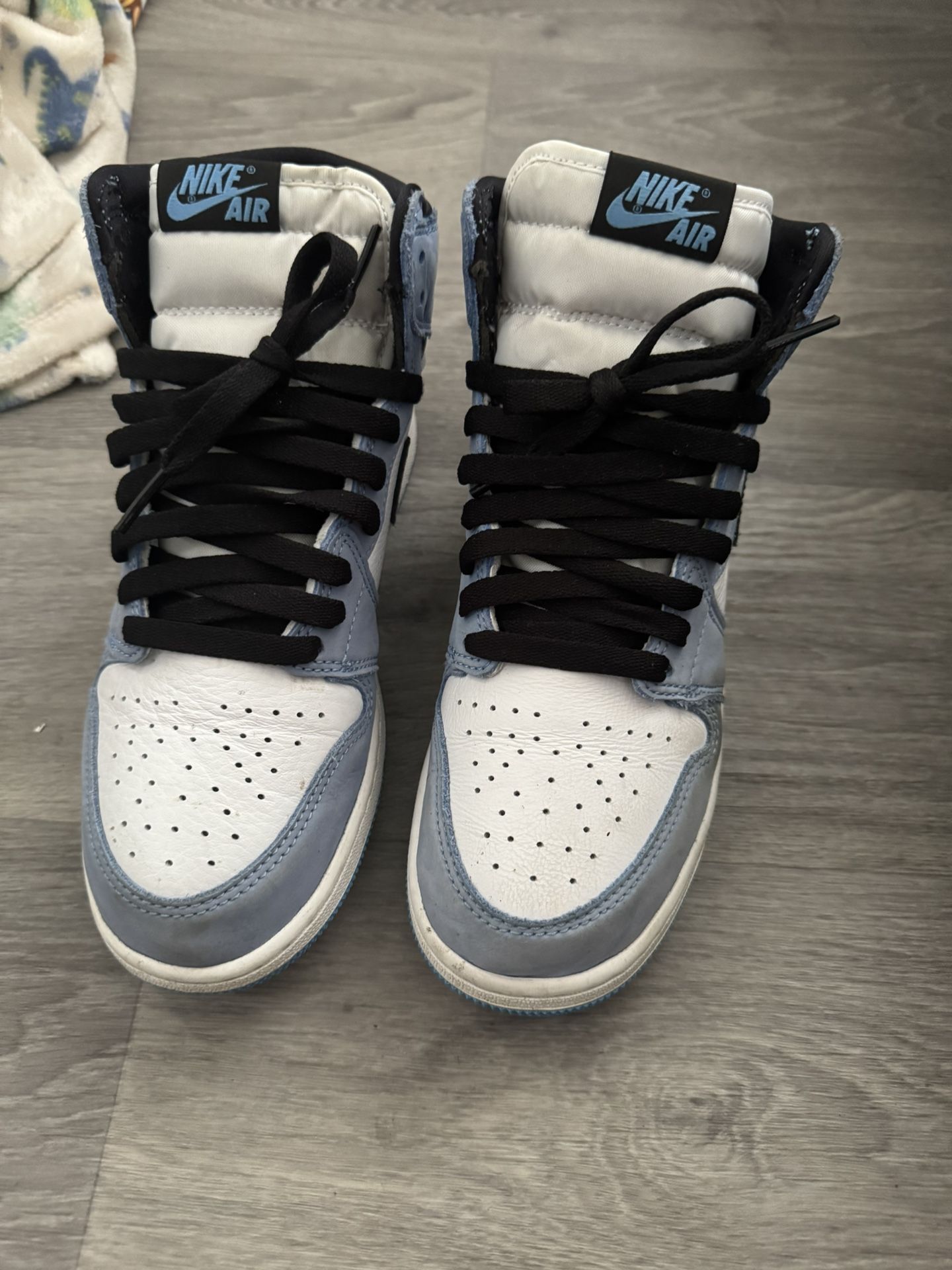 Jordan 1’s