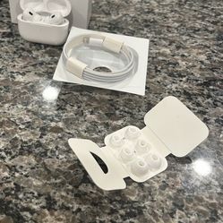 AirPod Pros 2nd Gen