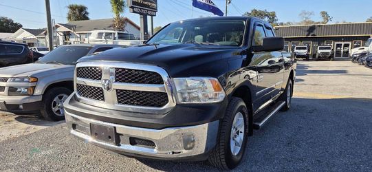 2018 RAM 1500