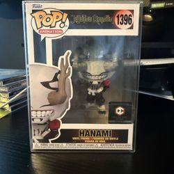 Hanami Funko Pop