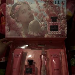 Women Perfume Set