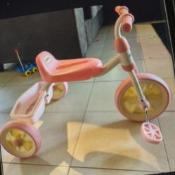 Toddler Tricycle