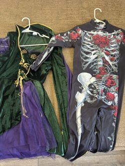 Halloween Costumes