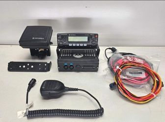 Motorola-XTL2500- P25 Digital-UHF