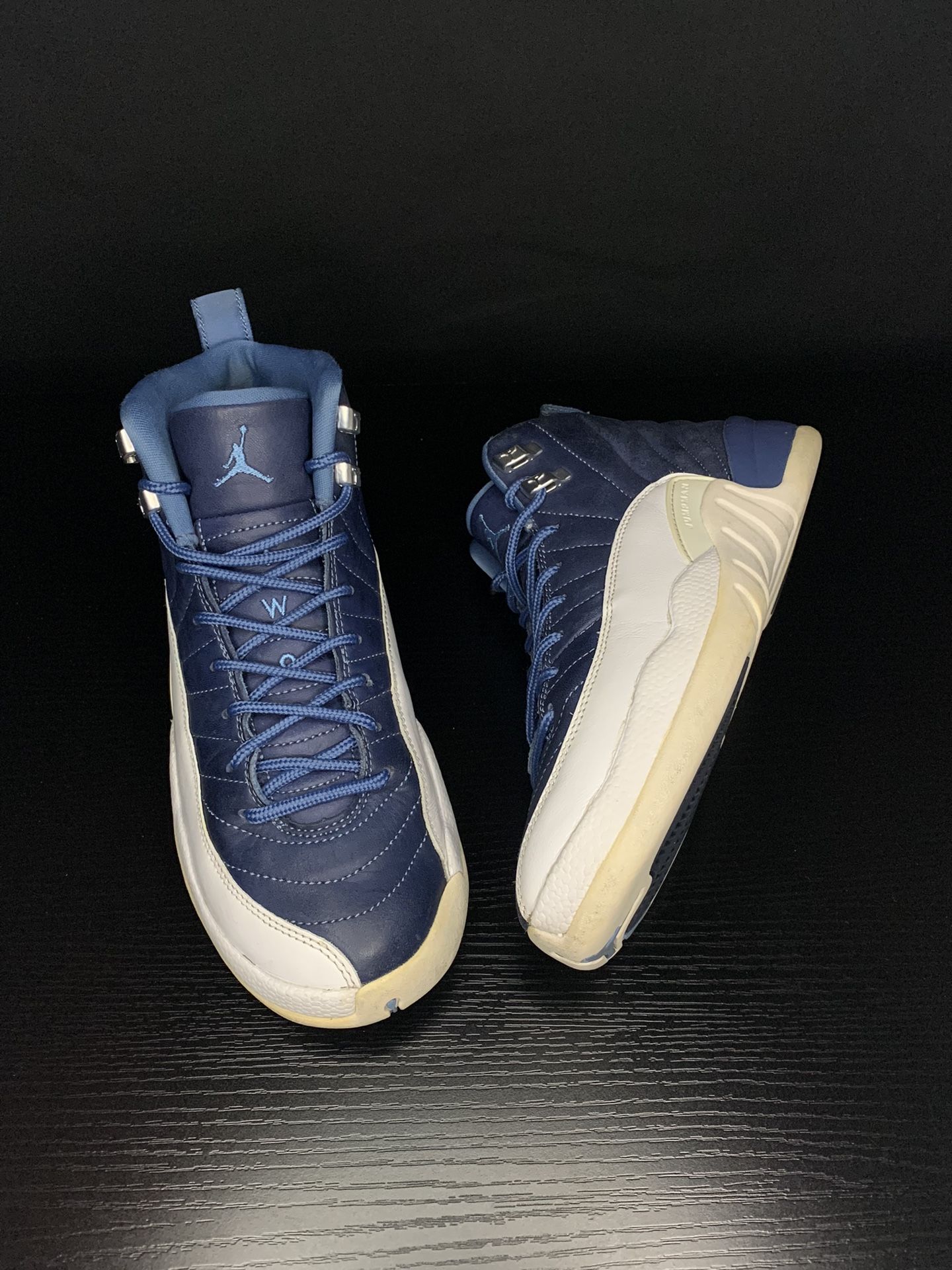 Air Jordan 12 Indigo Size 7