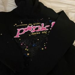 Spider Hoodie