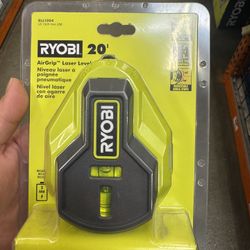 Ryobl Laser Level