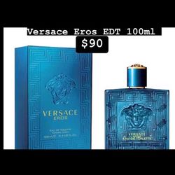 Versace Eros 100Ml