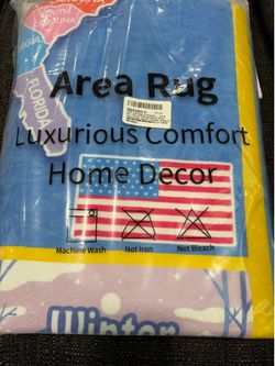 Children’s learning rug
