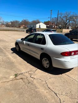 2003 Chevy cavalier